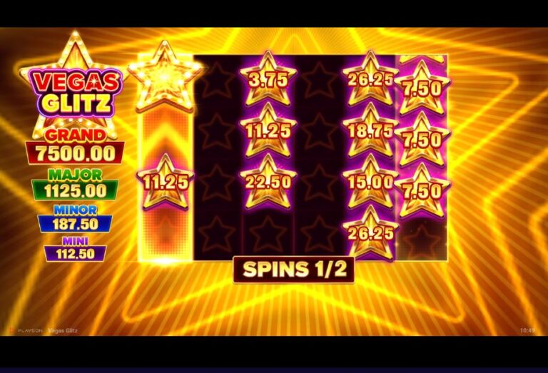 Screenshot 3 van Vegas Glitz